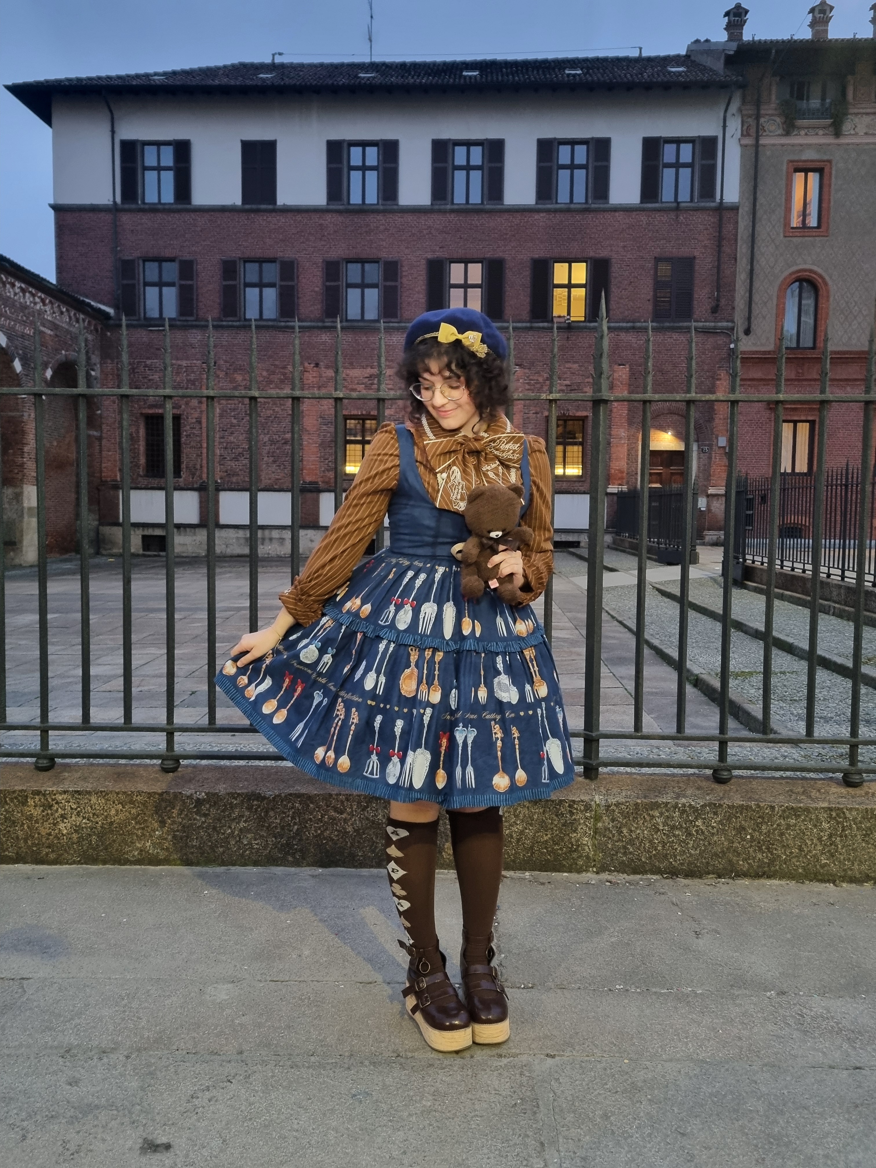 Oshi Teaparty