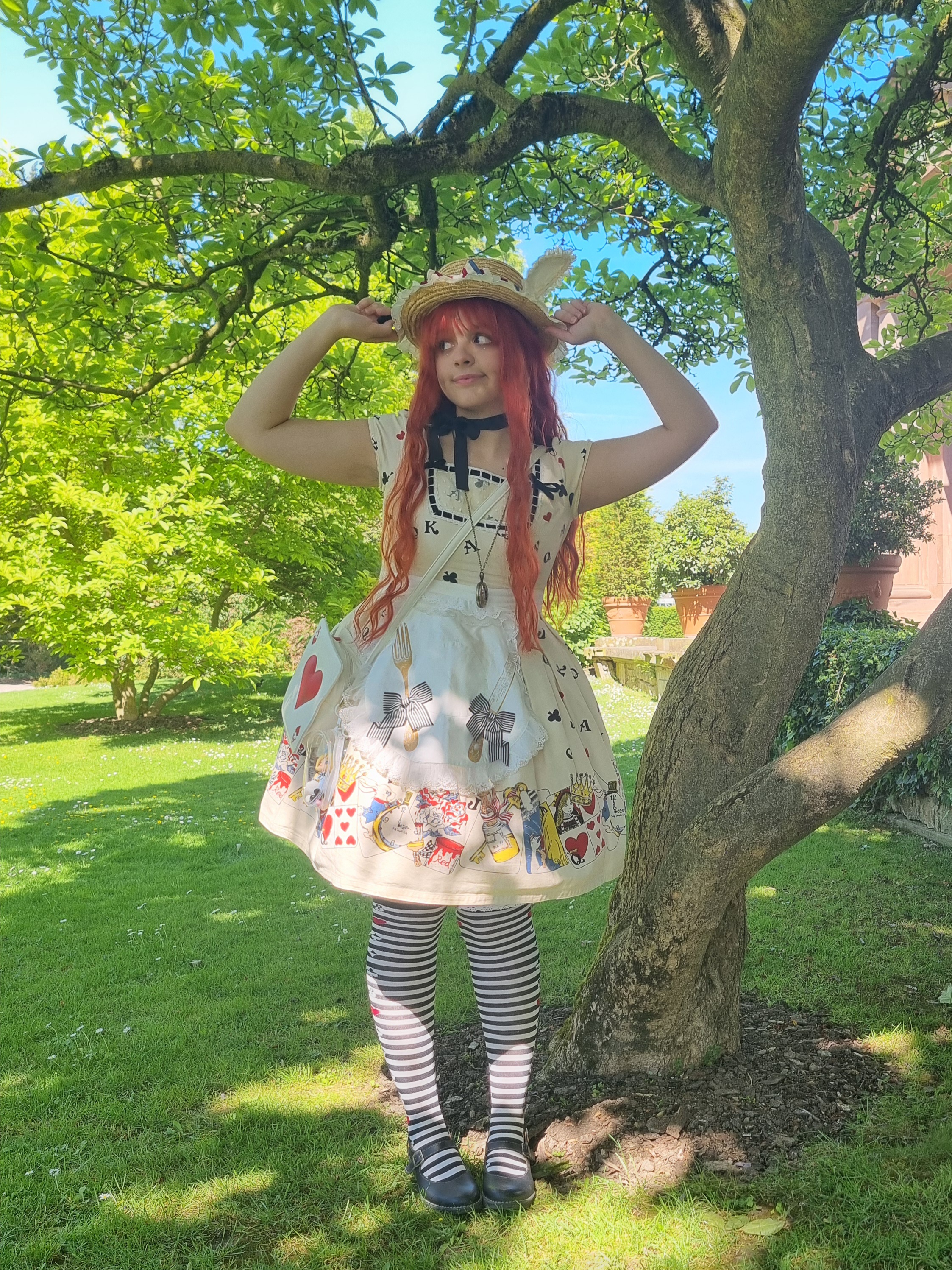 Down the Rabbit Hole Event - Day #1