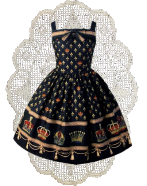 IW-Grazia Crown JSK