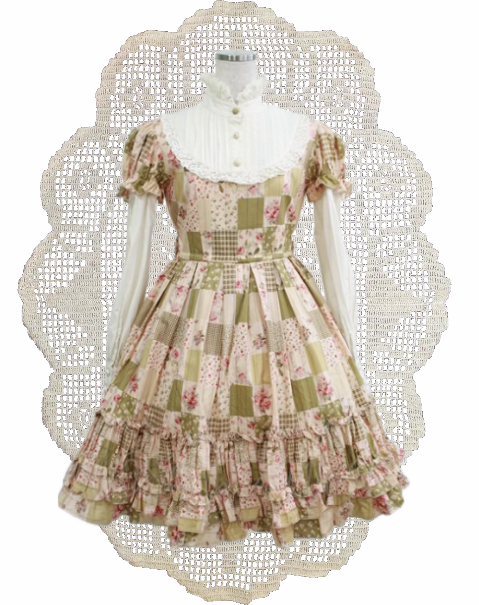 Pina Sweetcollection - Country Doll OP
