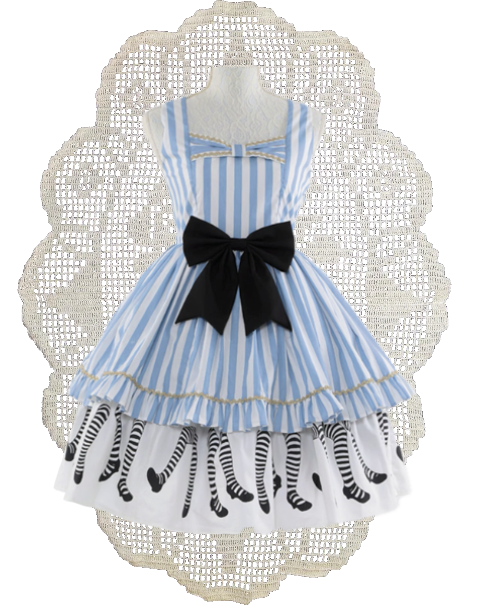 Vierge Vampur - Alice JSK